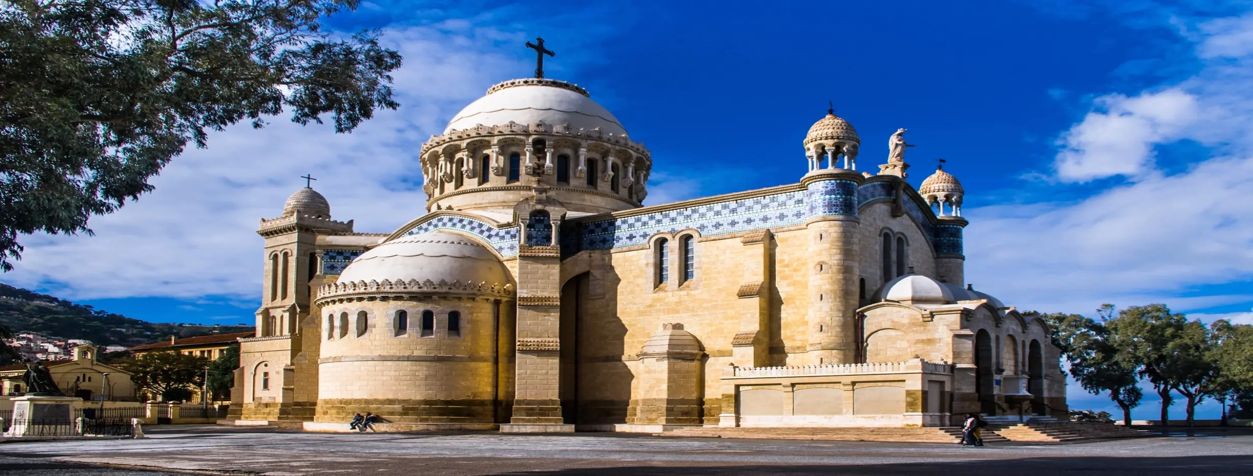Image for Notre Dame dAfrique